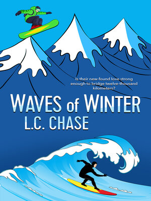 cover image of Waves of Winter